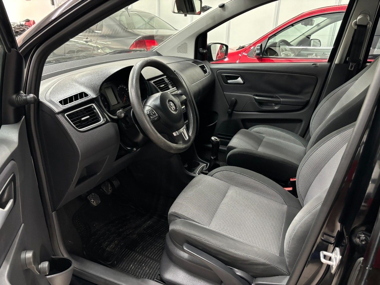 Volkswagen Suran Usado en Mendoza, deRuedas