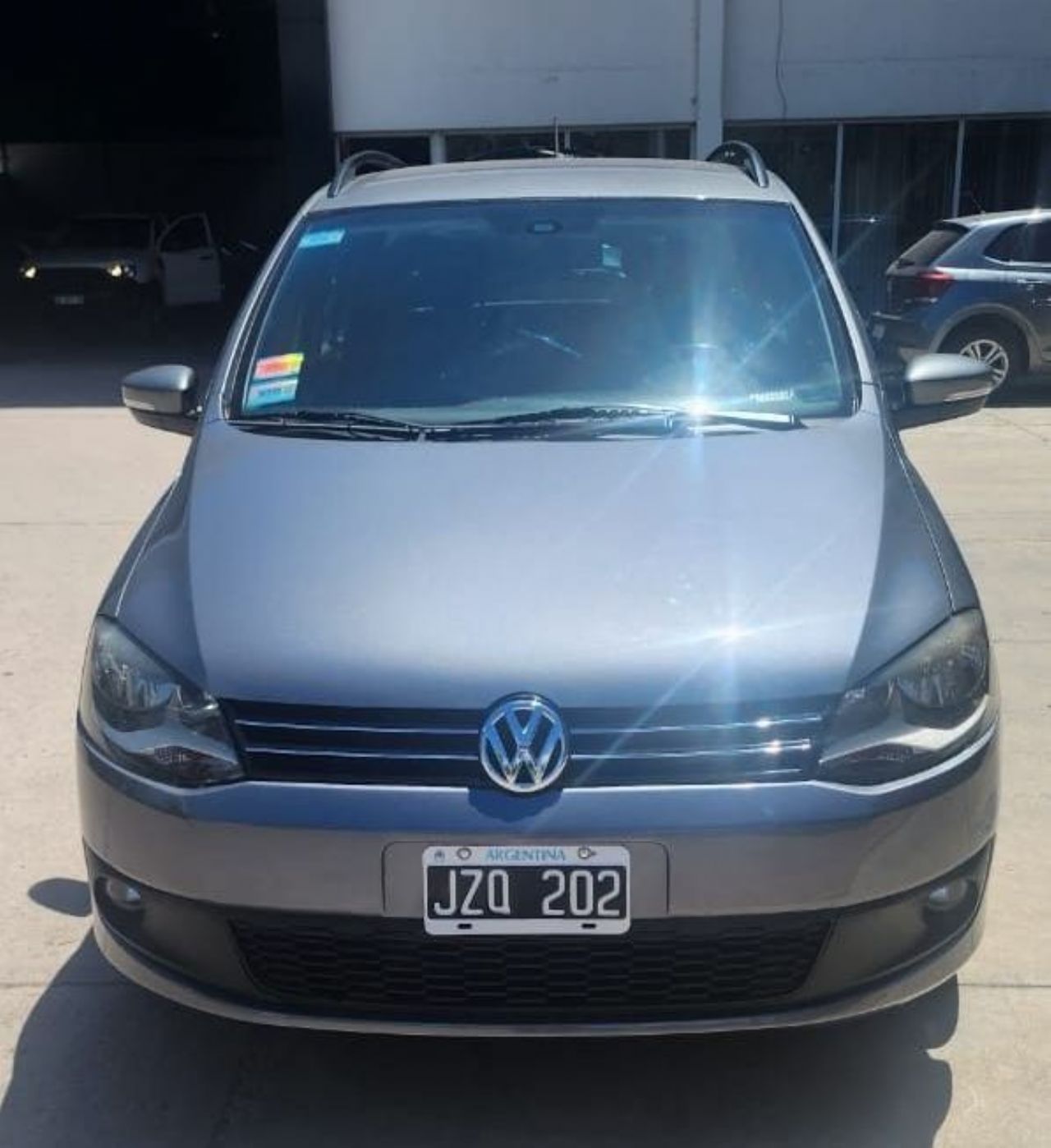 Volkswagen Suran Usado en Mendoza, deRuedas