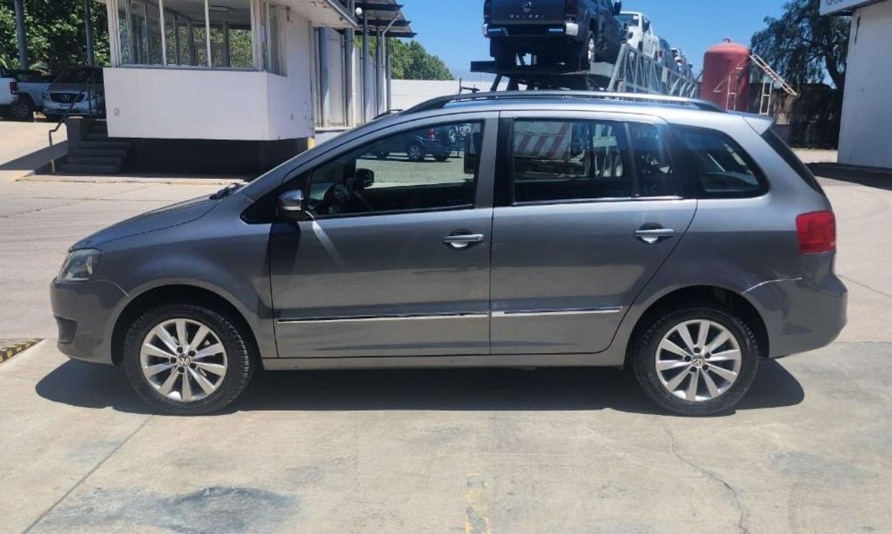 Volkswagen Suran Usado en Mendoza, deRuedas