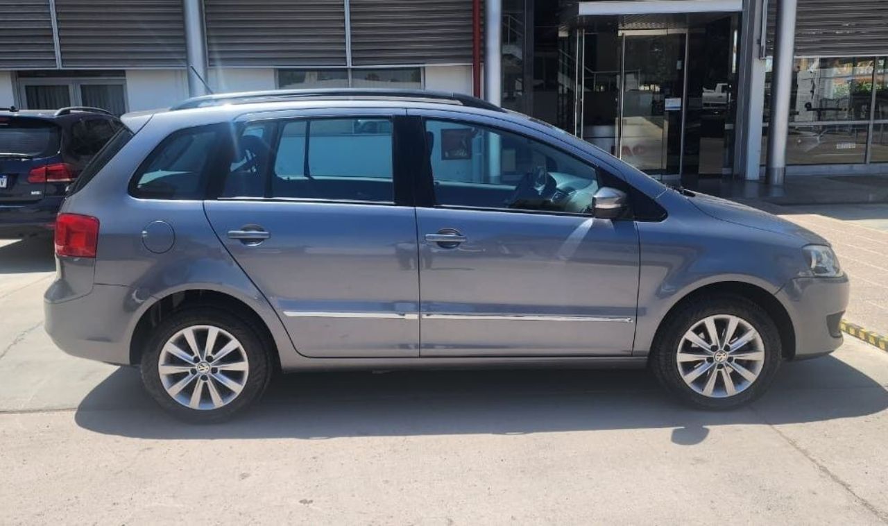 Volkswagen Suran Usado en Mendoza, deRuedas