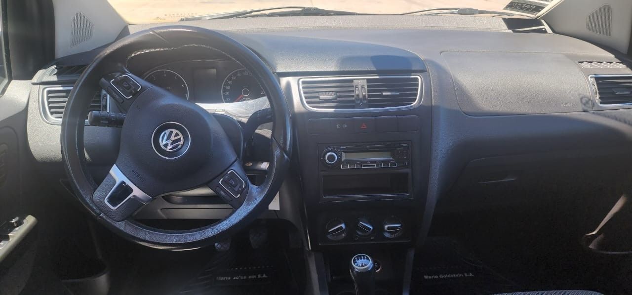 Volkswagen Suran Usado en Mendoza, deRuedas