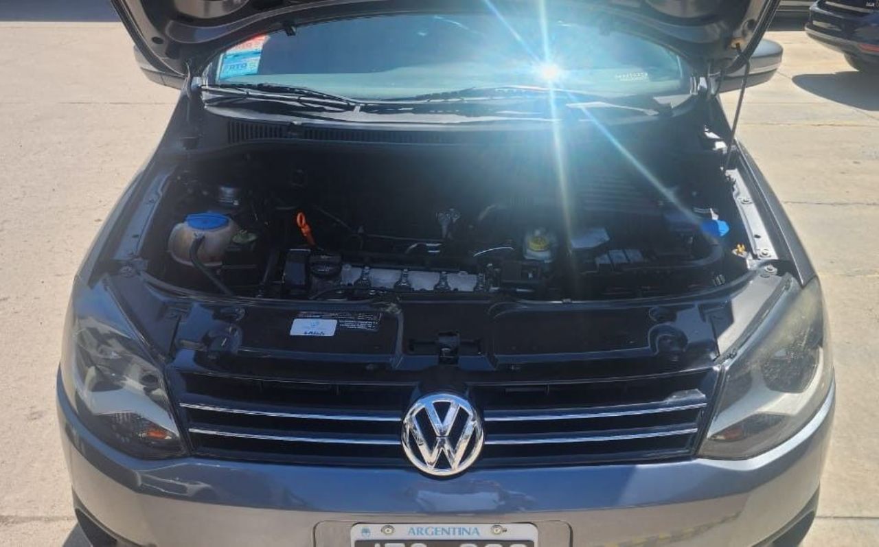 Volkswagen Suran Usado en Mendoza, deRuedas