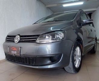 Volkswagen Suran Usado en Córdoba