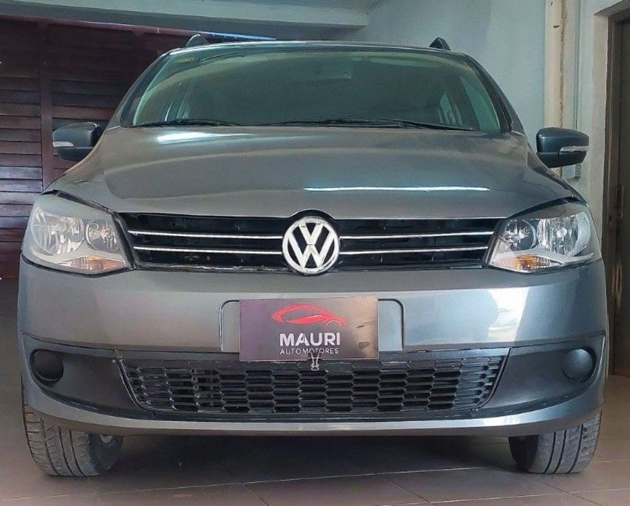 Volkswagen Suran Usado en Córdoba, deRuedas