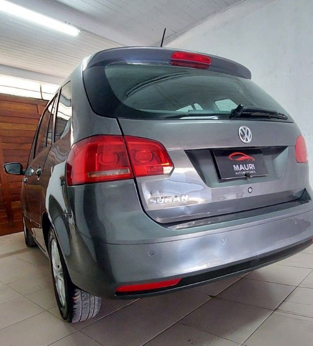Volkswagen Suran Usado en Córdoba, deRuedas