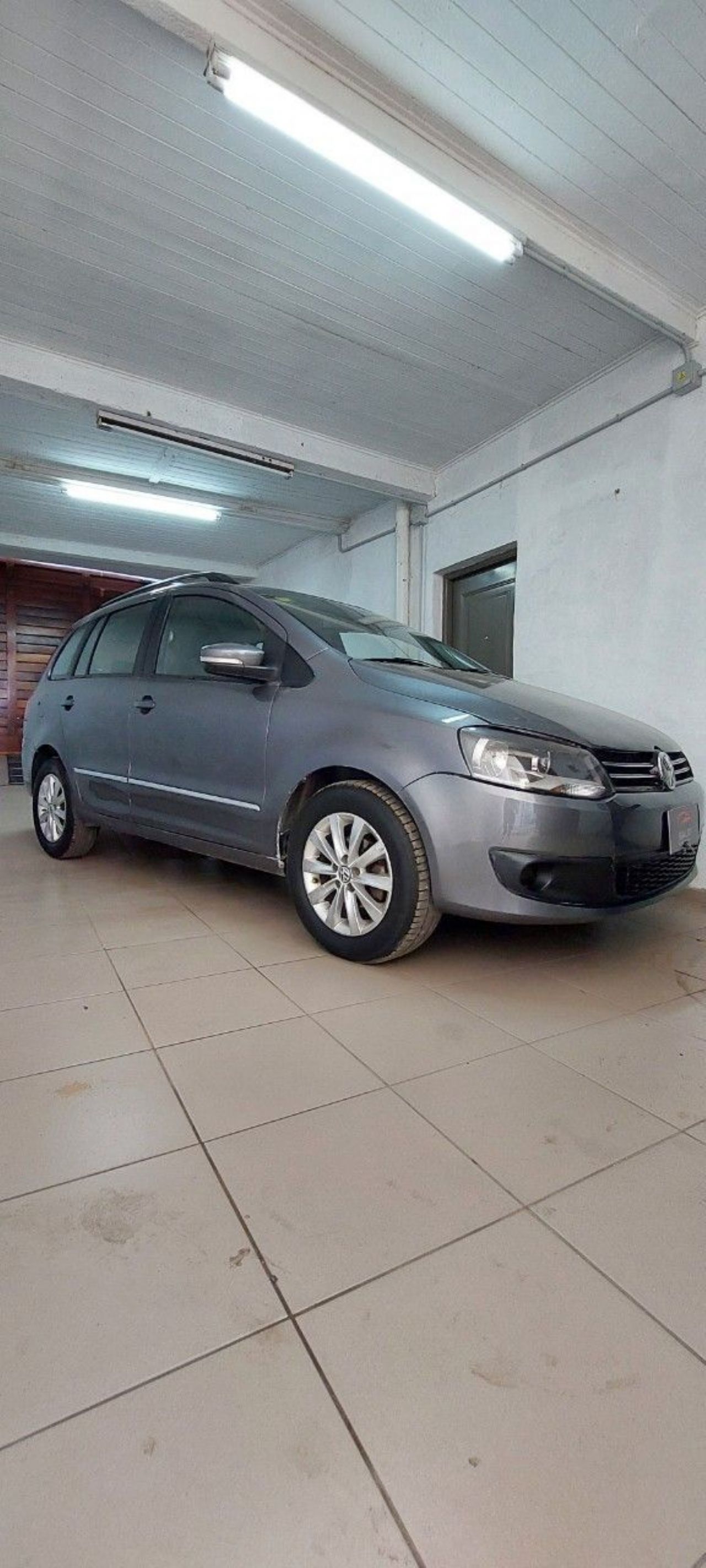 Volkswagen Suran Usado en Córdoba, deRuedas