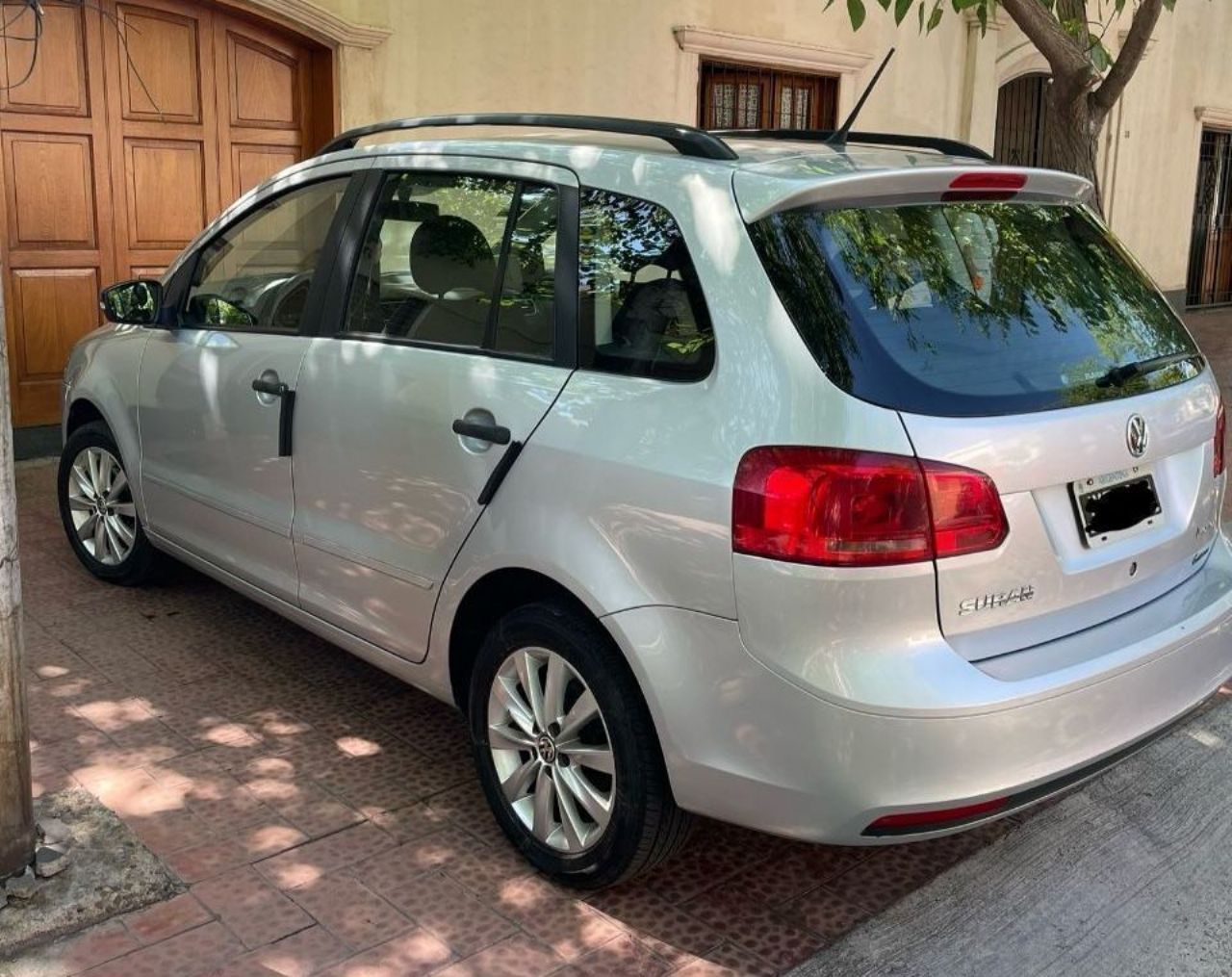 Volkswagen Suran Usado en Mendoza, deRuedas