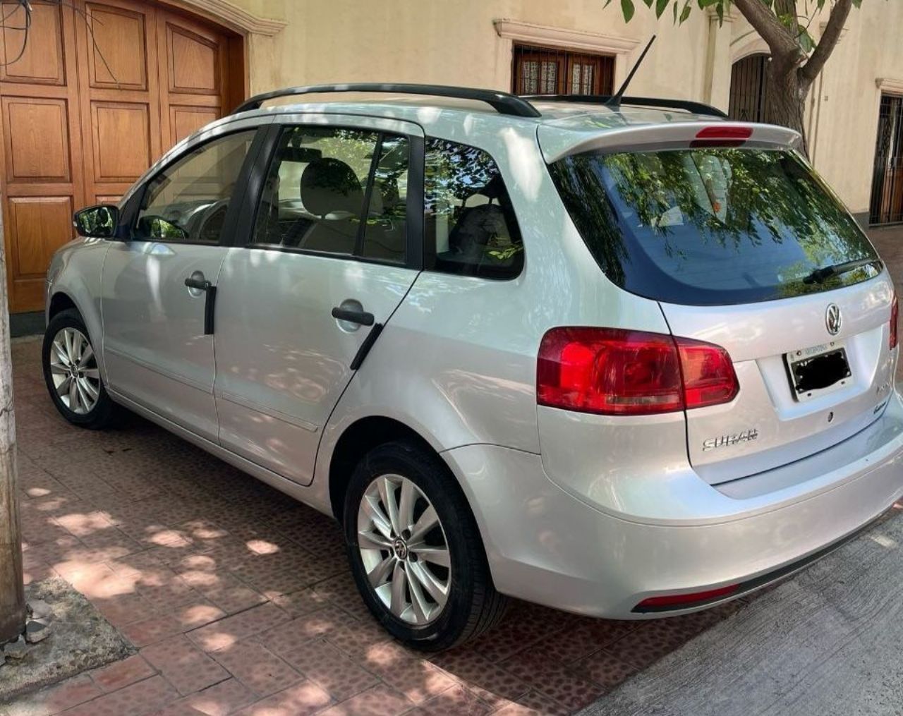 Volkswagen Suran Usado en Mendoza, deRuedas