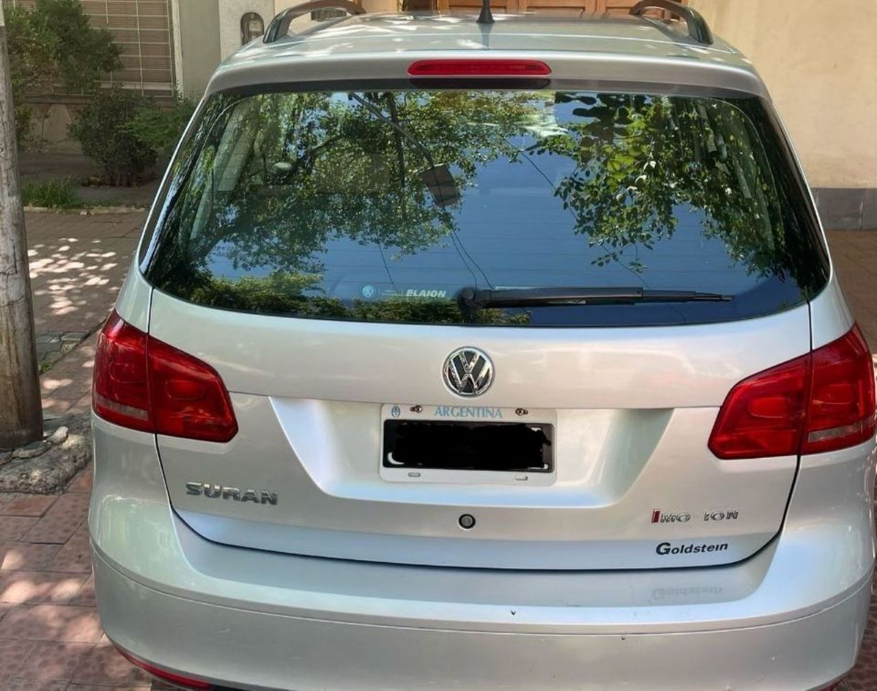 Volkswagen Suran Usado en Mendoza, deRuedas