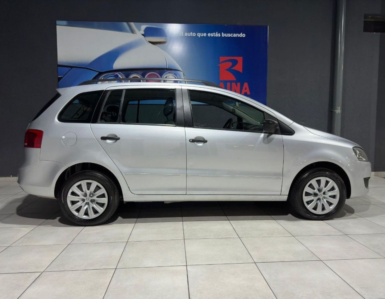 Volkswagen Suran Usado en Mendoza, deRuedas