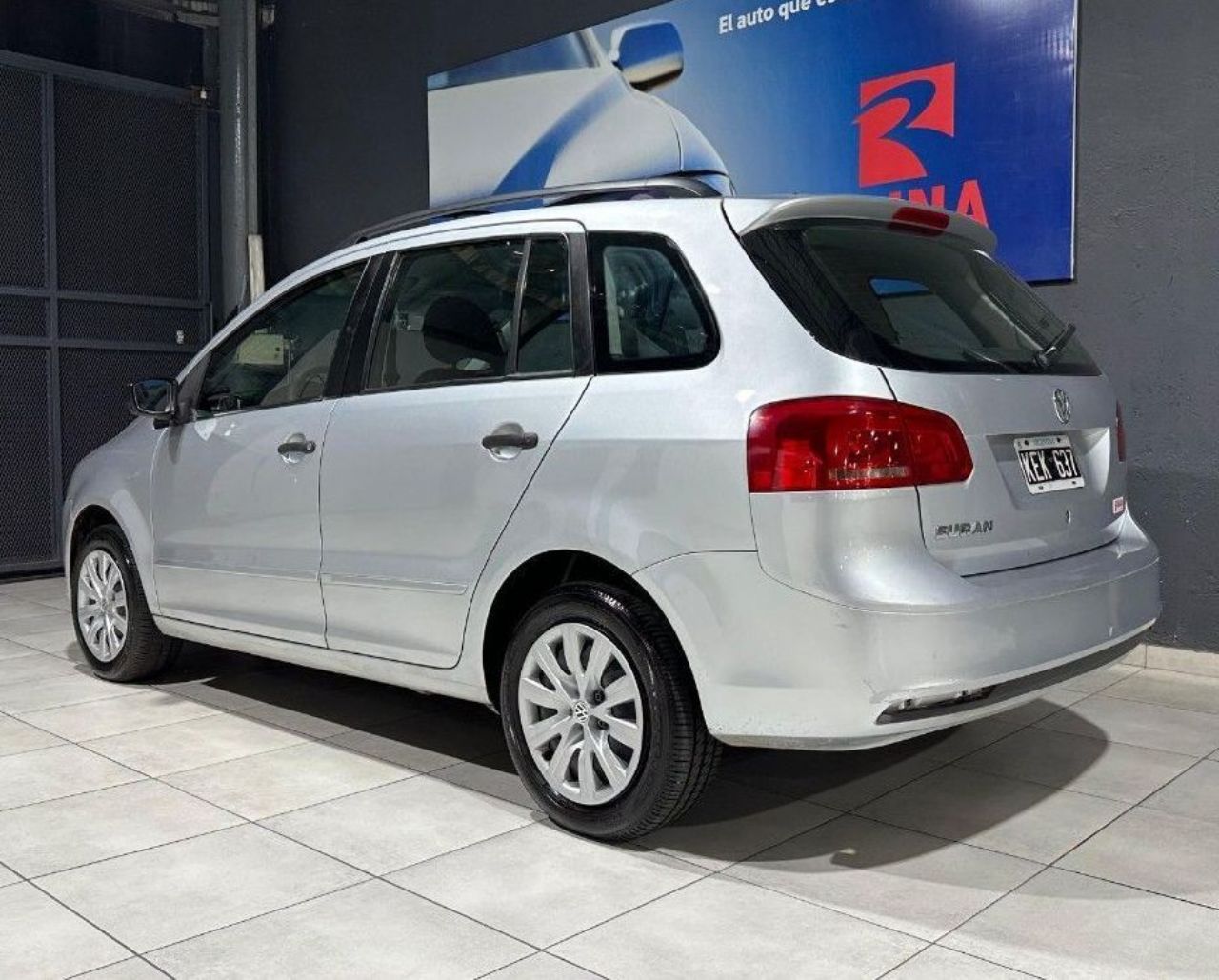 Volkswagen Suran Usado en Mendoza, deRuedas