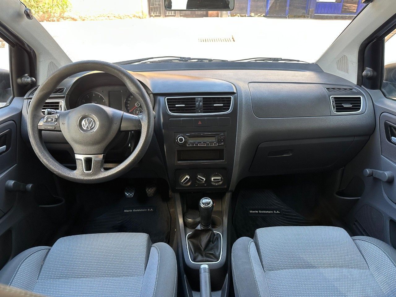 Volkswagen Suran Usado en Mendoza, deRuedas