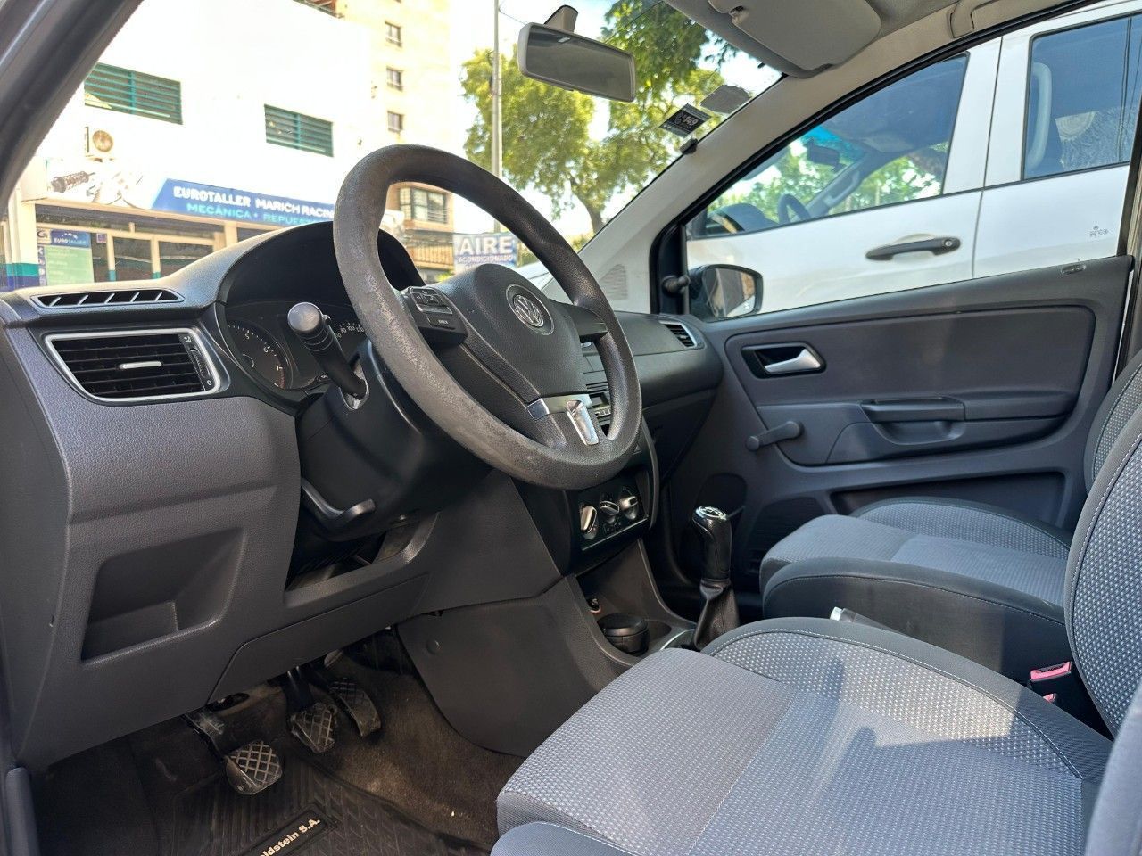 Volkswagen Suran Usado en Mendoza, deRuedas