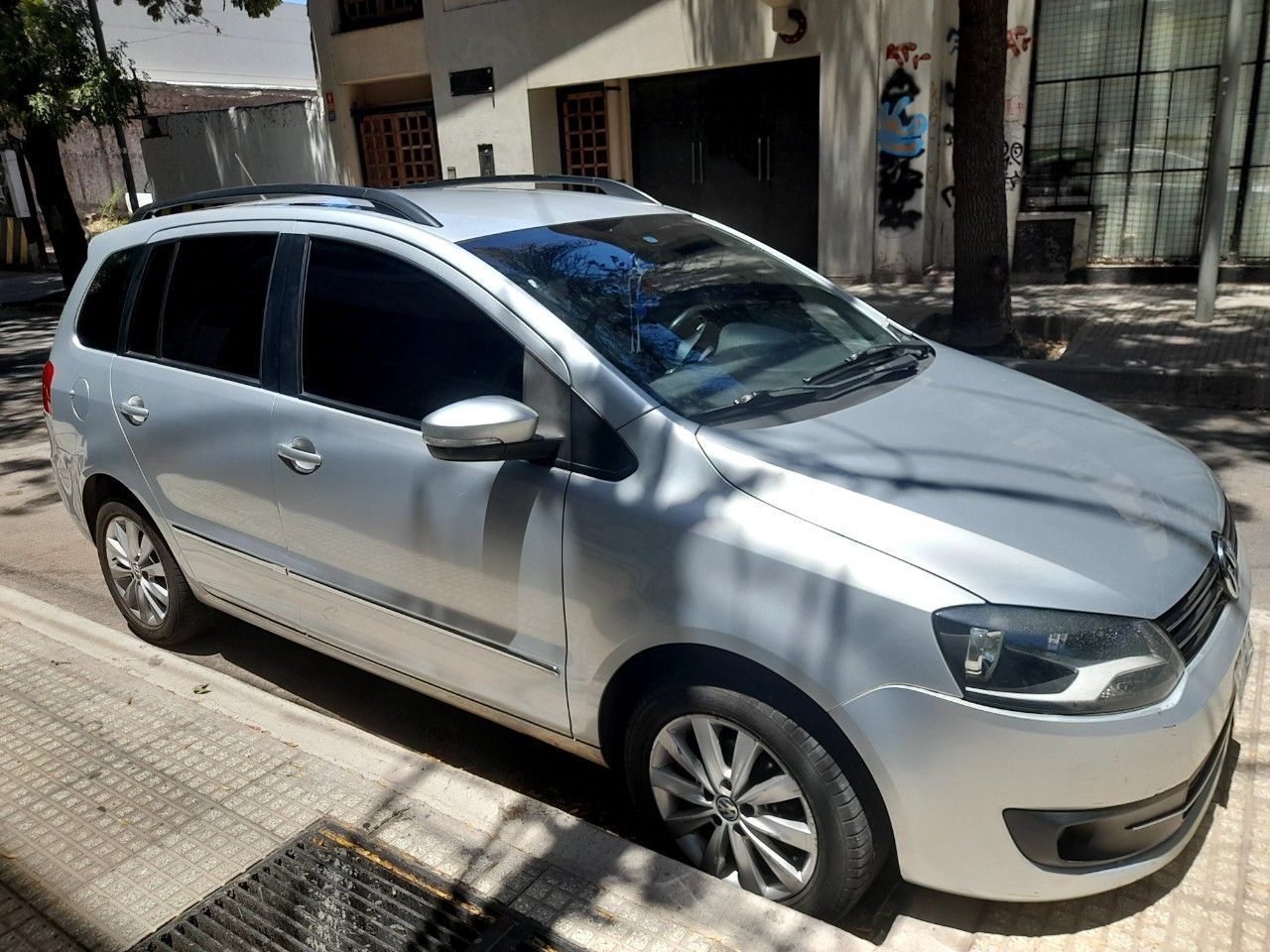 Volkswagen Suran Usado en Mendoza, deRuedas