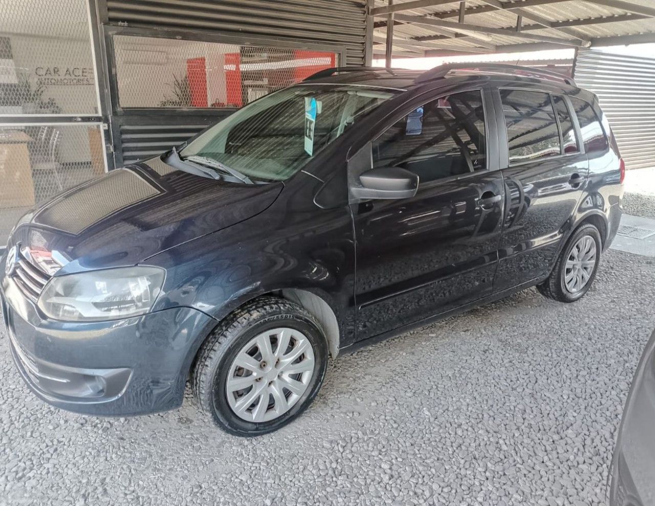 Volkswagen Suran Usado en Córdoba, deRuedas