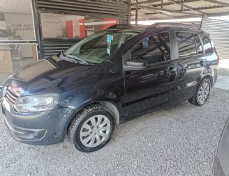 Volkswagen Suran Usado en Córdoba