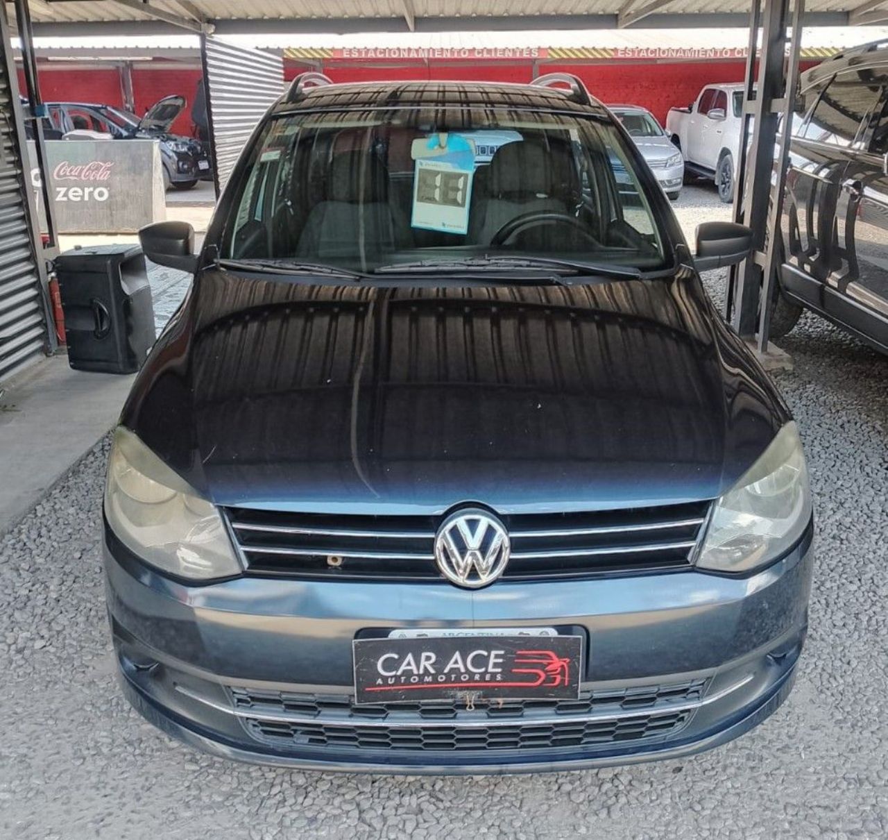 Volkswagen Suran Usado en Córdoba, deRuedas
