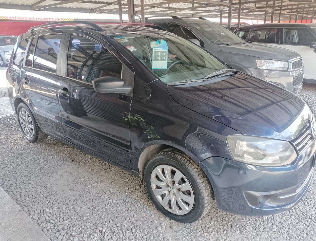 Volkswagen Suran Usado en Córdoba, deRuedas