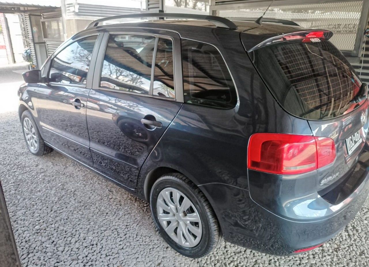 Volkswagen Suran Usado en Córdoba, deRuedas