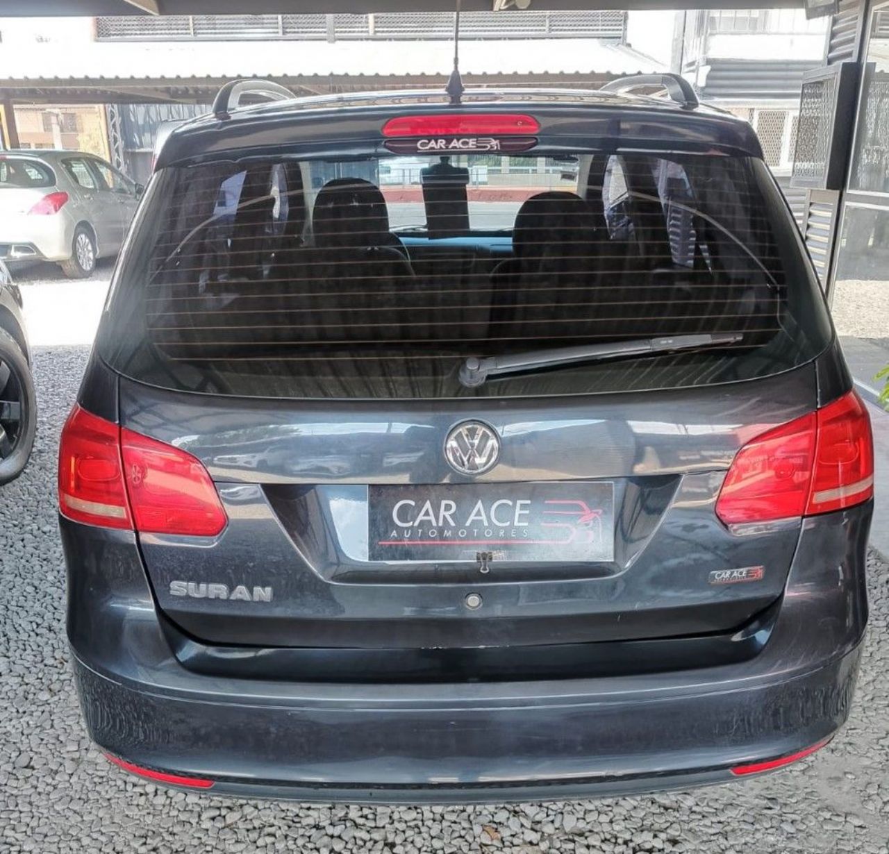 Volkswagen Suran Usado en Córdoba, deRuedas