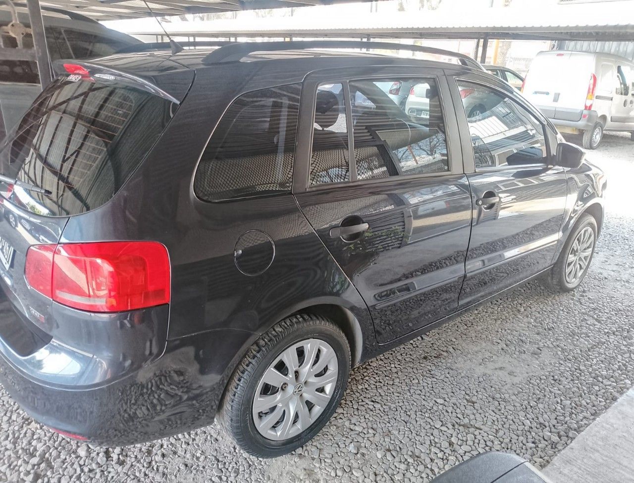 Volkswagen Suran Usado en Córdoba, deRuedas