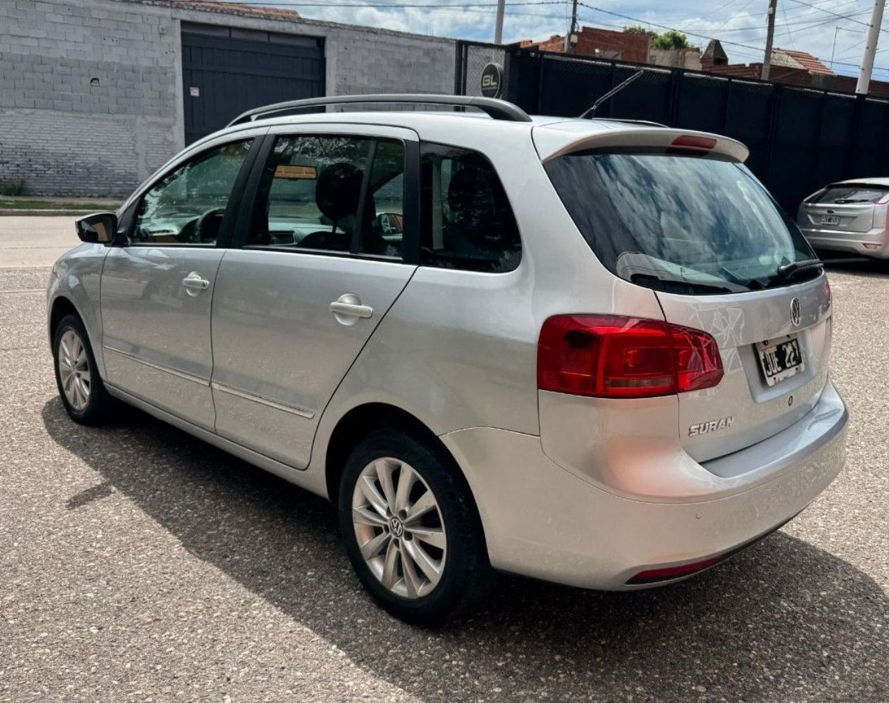 Volkswagen Suran Usado Financiado en Córdoba, deRuedas