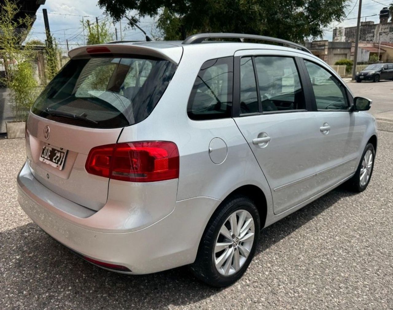 Volkswagen Suran Usado Financiado en Córdoba, deRuedas