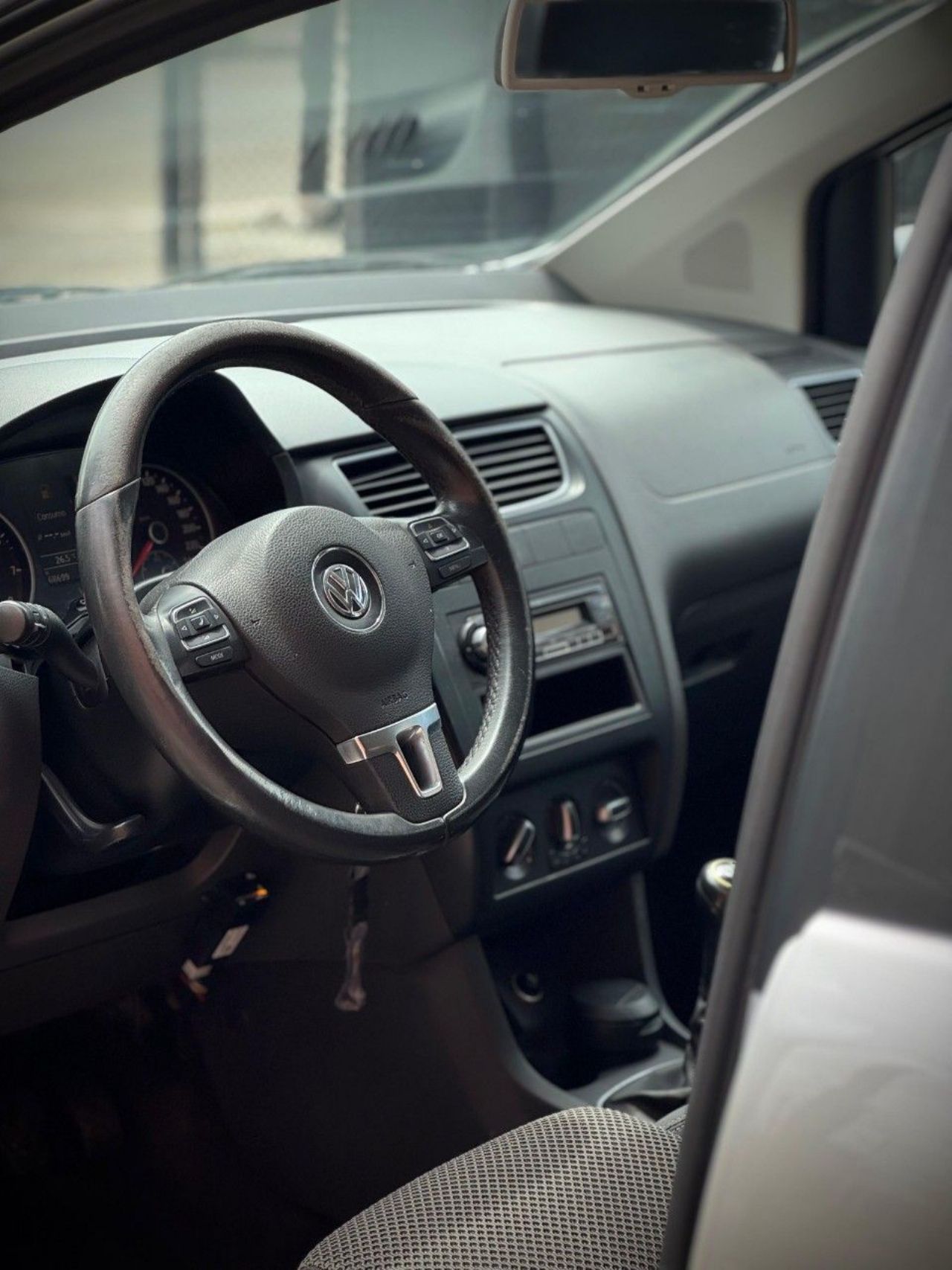 Volkswagen Suran Usado Financiado en Córdoba, deRuedas