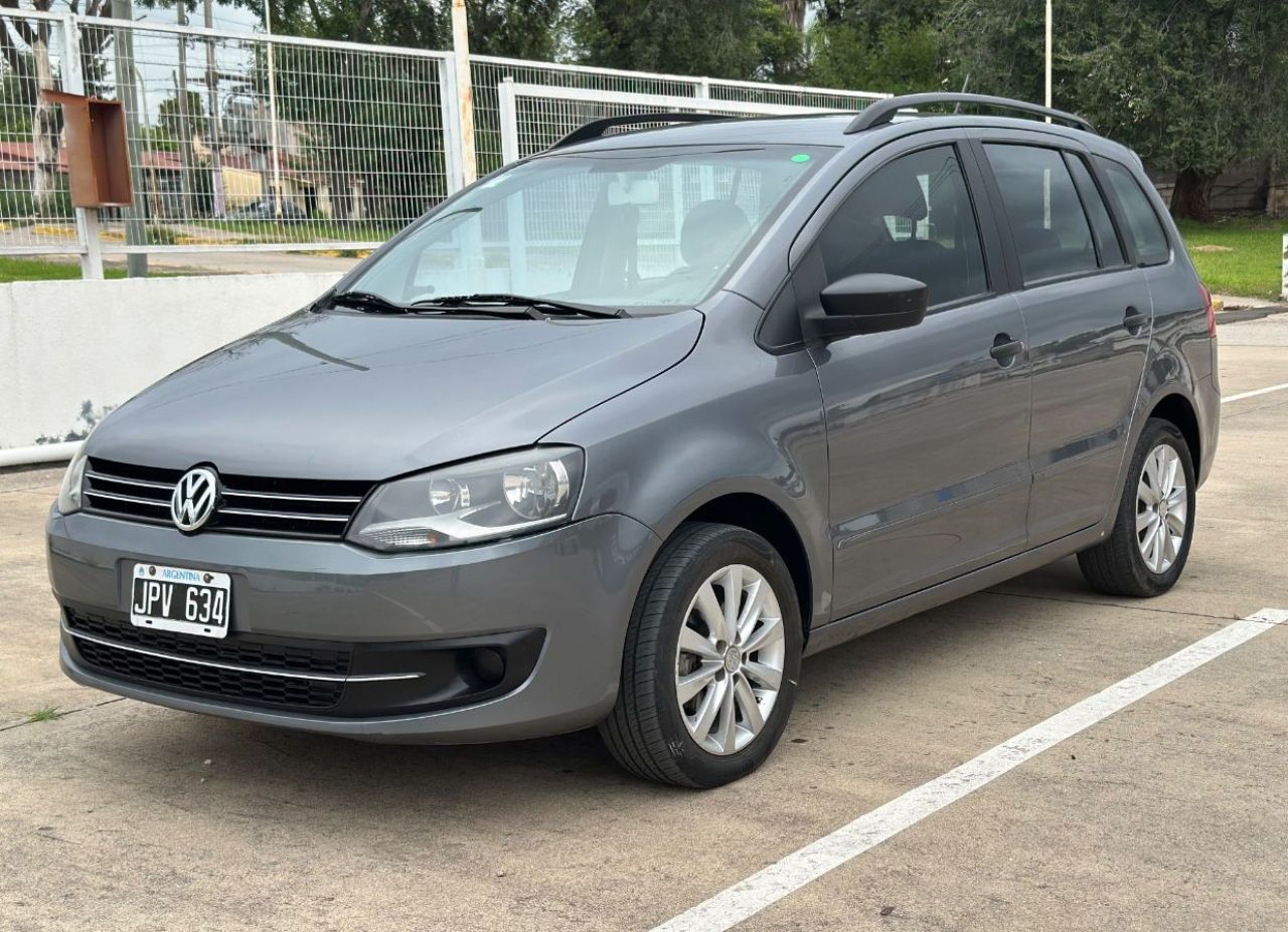 Volkswagen Suran Usado en Córdoba, deRuedas