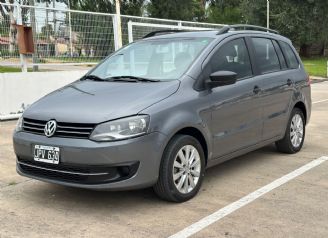 Volkswagen Suran Usado en Córdoba