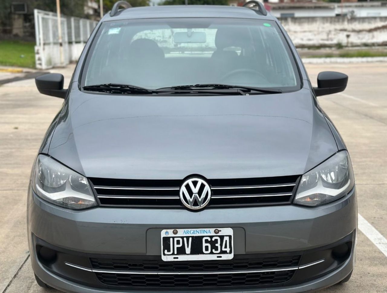Volkswagen Suran Usado en Córdoba, deRuedas