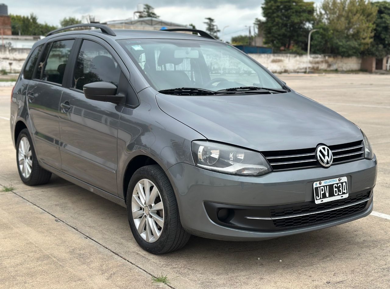 Volkswagen Suran Usado en Córdoba, deRuedas