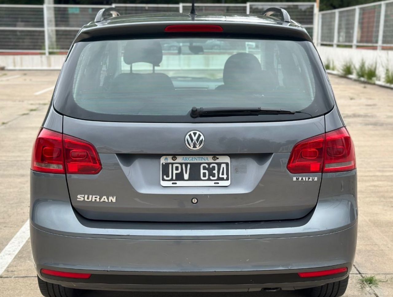 Volkswagen Suran Usado en Córdoba, deRuedas