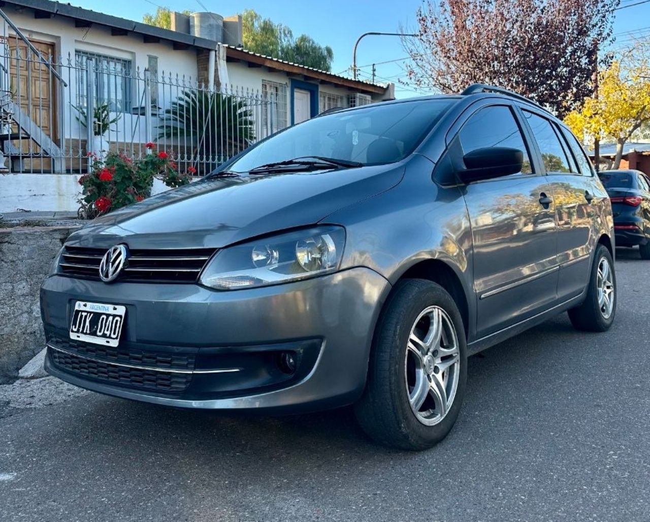 Volkswagen Suran Usado en Mendoza, deRuedas