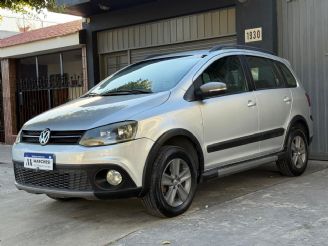 Volkswagen Suran Usado en Córdoba Financiado