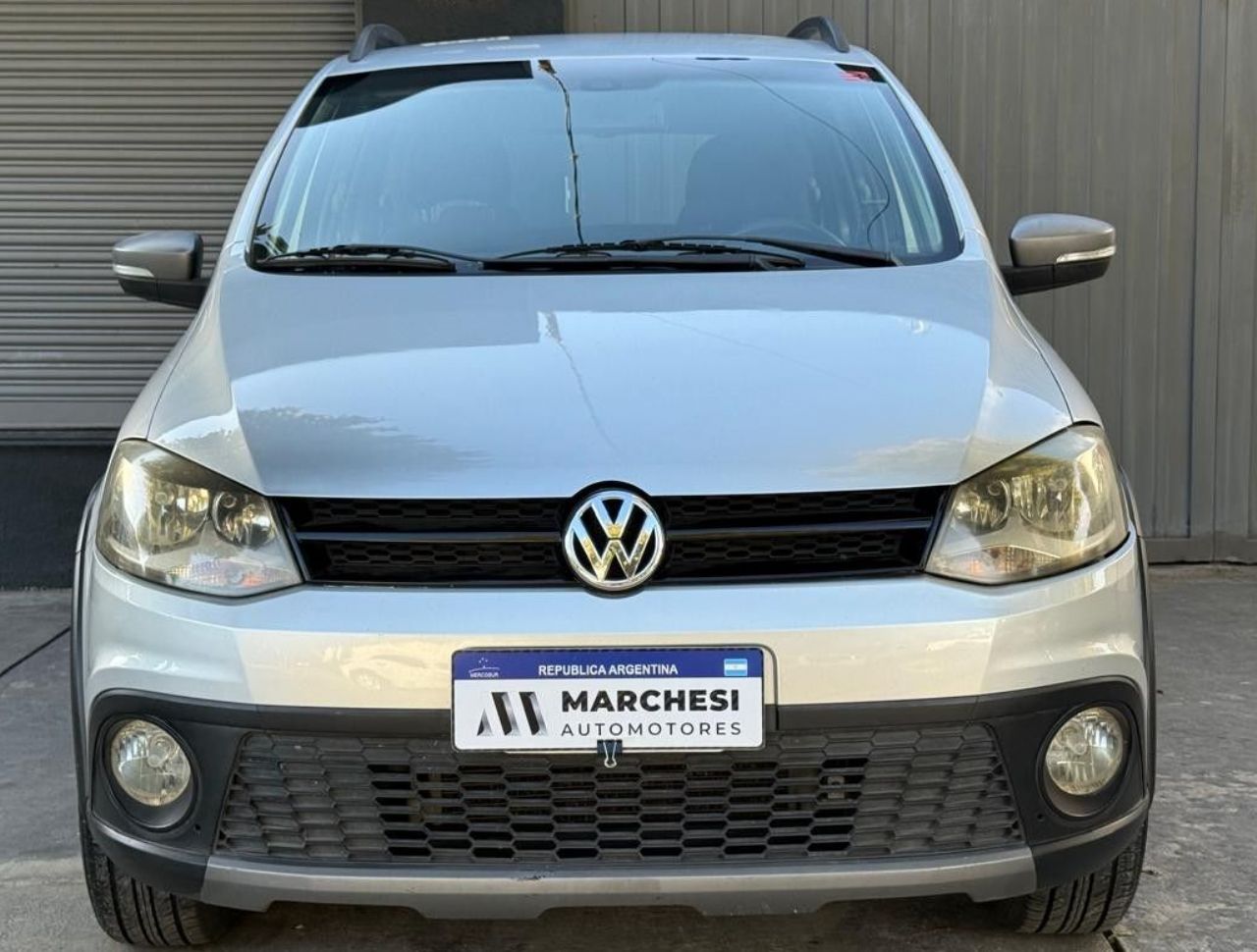 Volkswagen Suran Usado Financiado en Córdoba, deRuedas