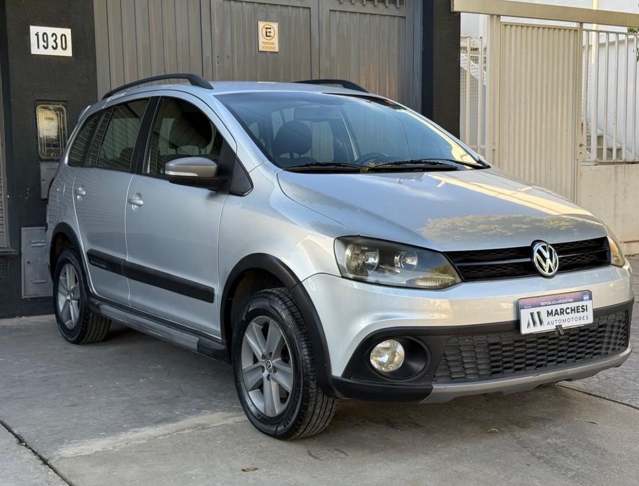 Volkswagen Suran Usado Financiado en Córdoba, deRuedas