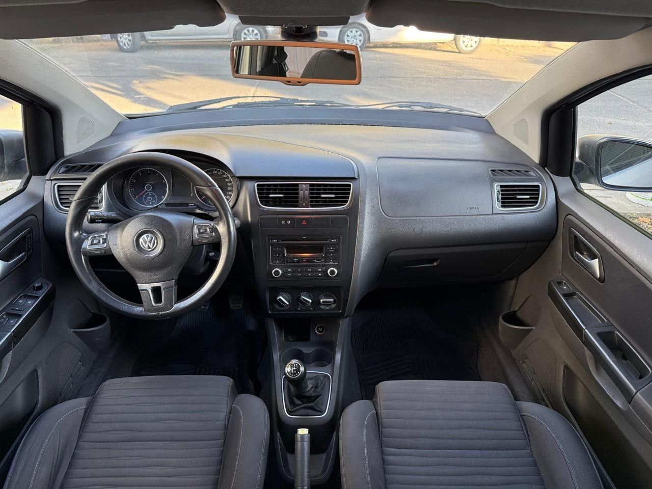 Volkswagen Suran Usado Financiado en Córdoba, deRuedas