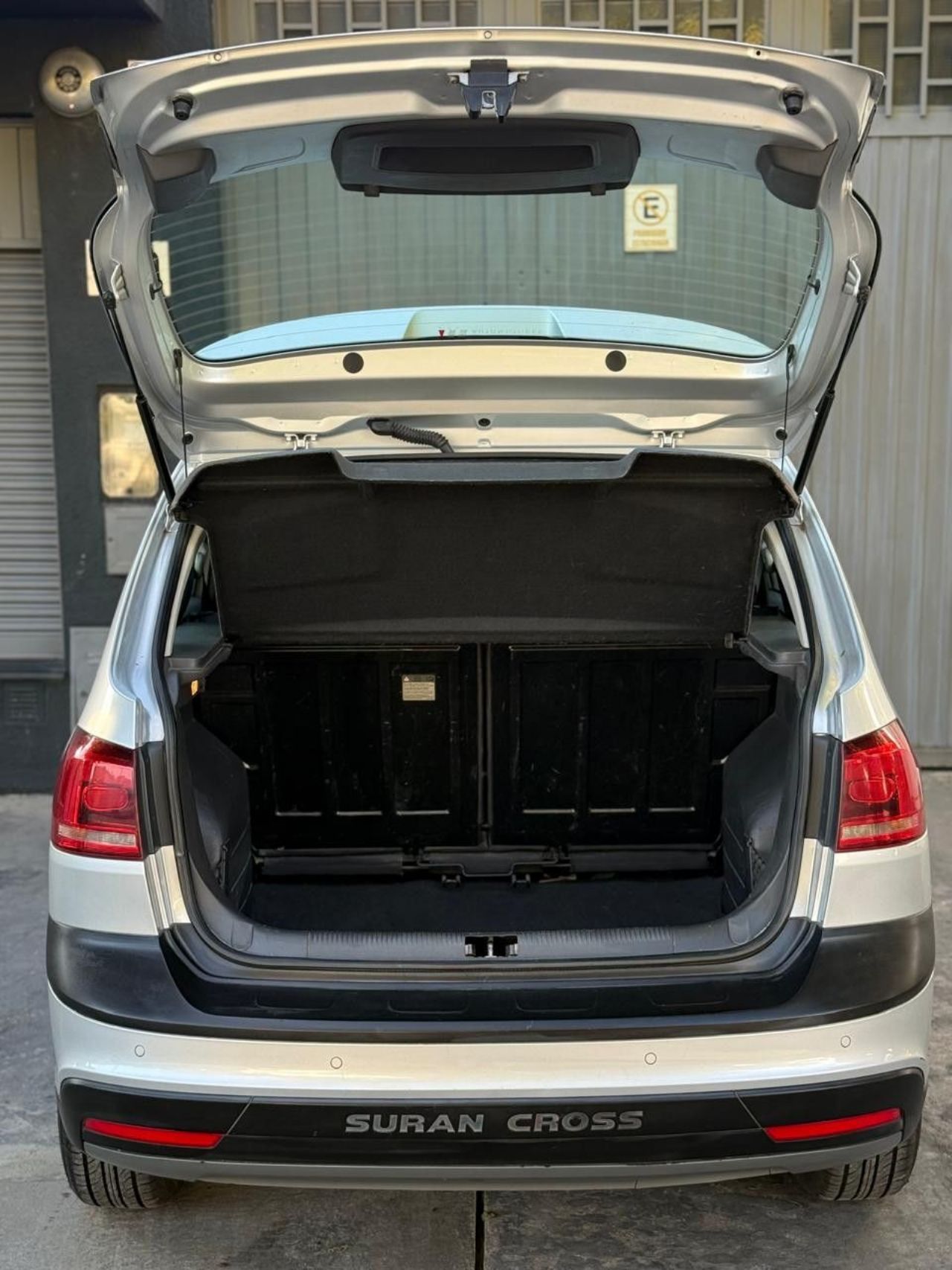 Volkswagen Suran Usado Financiado en Córdoba, deRuedas
