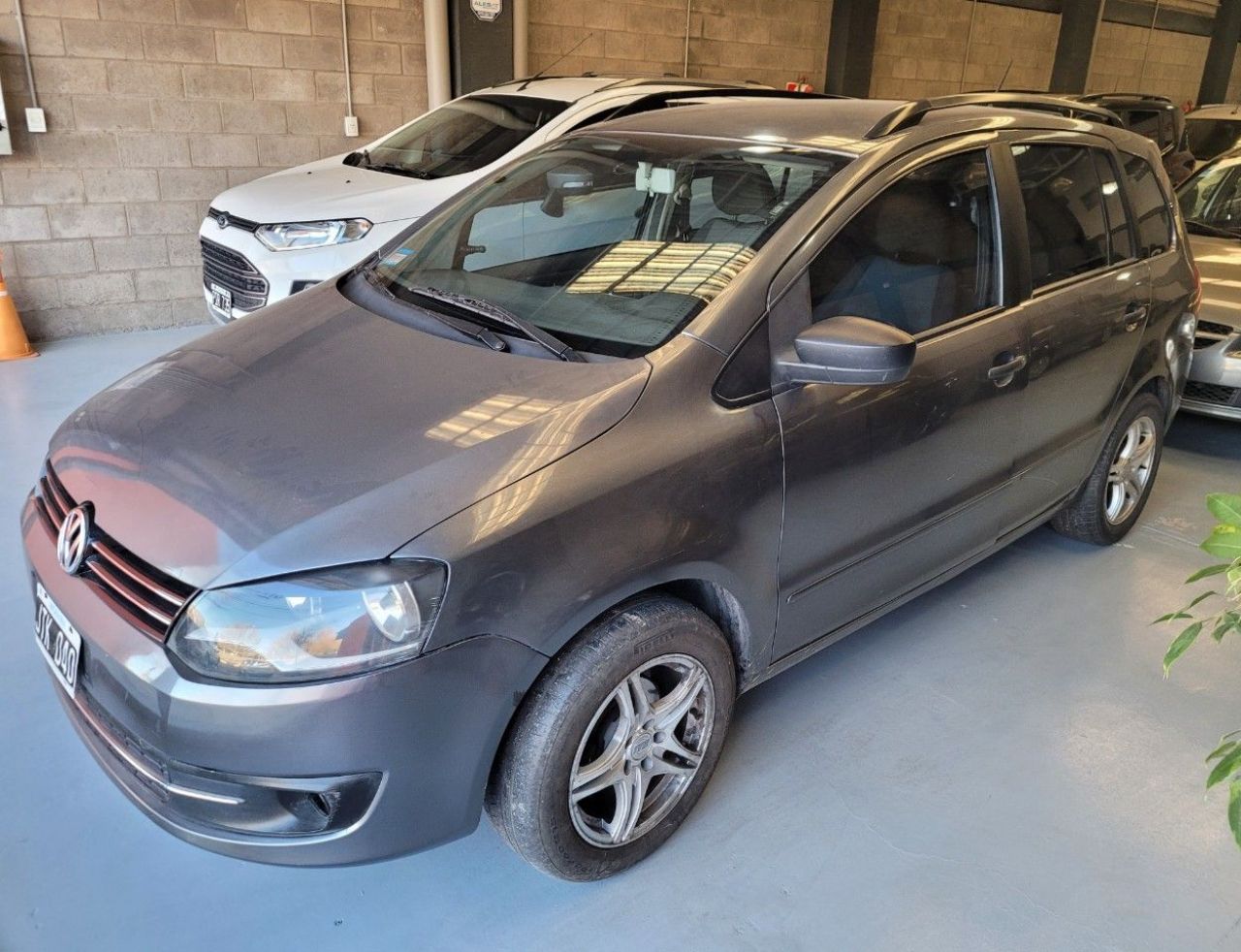 Volkswagen Suran Usado en Mendoza, deRuedas