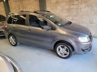 Volkswagen Suran Usado en Mendoza