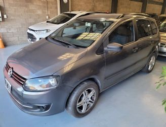 Volkswagen Suran Usado en Mendoza