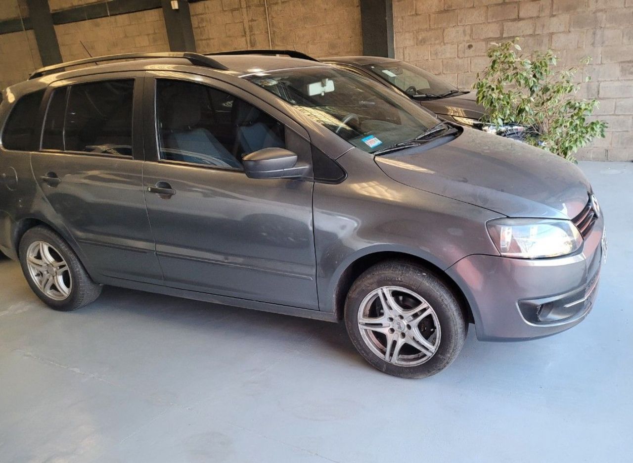 Volkswagen Suran Usado en Mendoza, deRuedas
