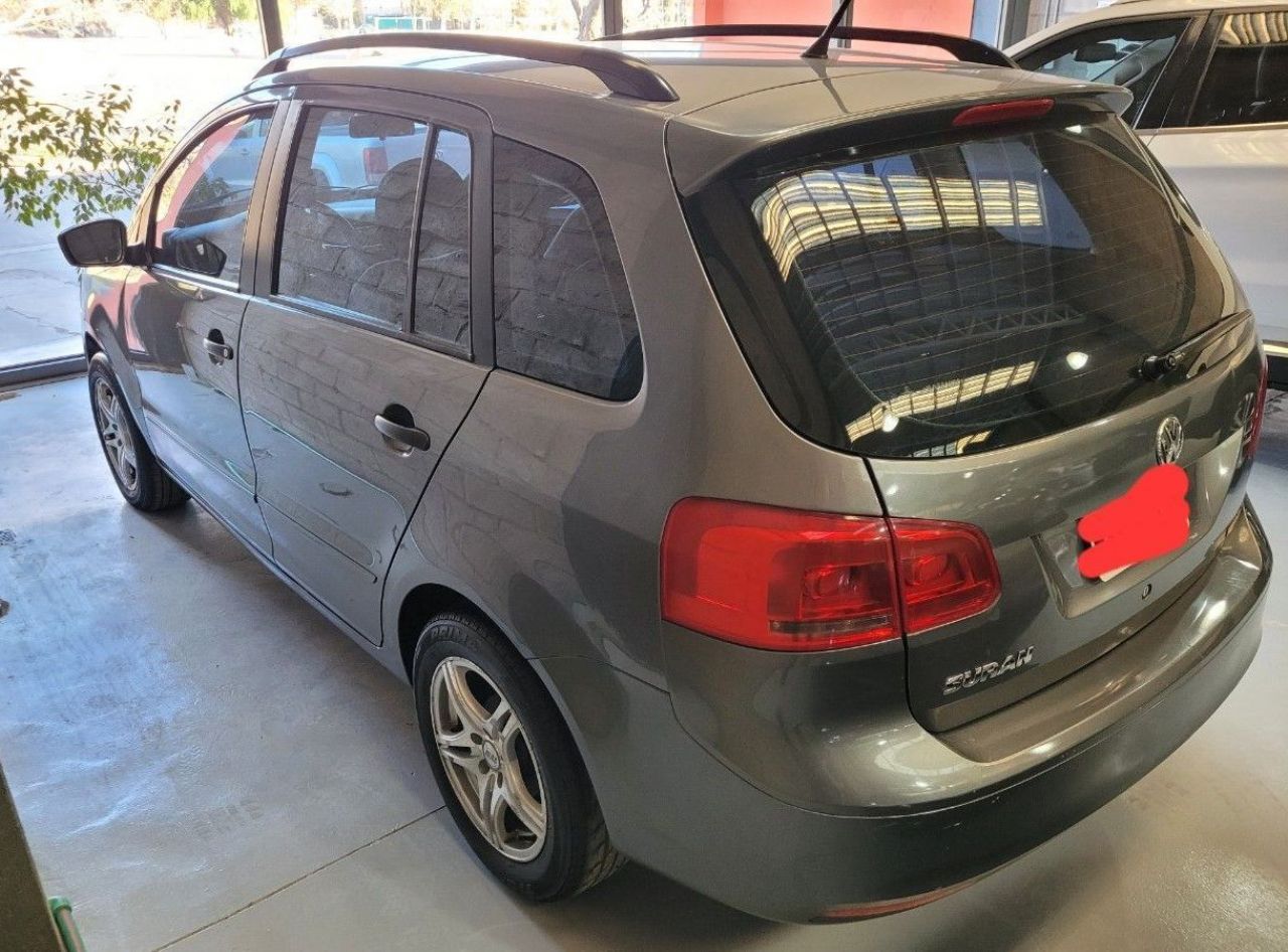 Volkswagen Suran Usado en Mendoza, deRuedas