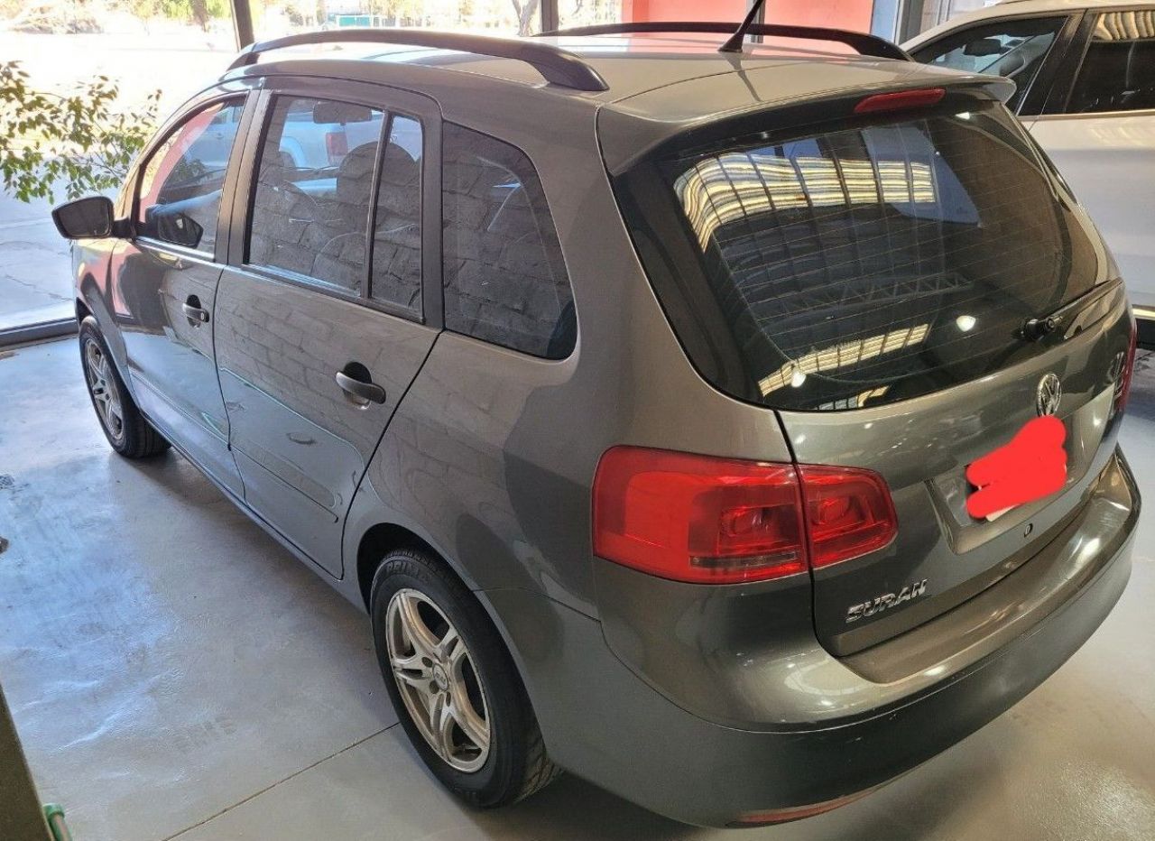 Volkswagen Suran Usado en Mendoza, deRuedas