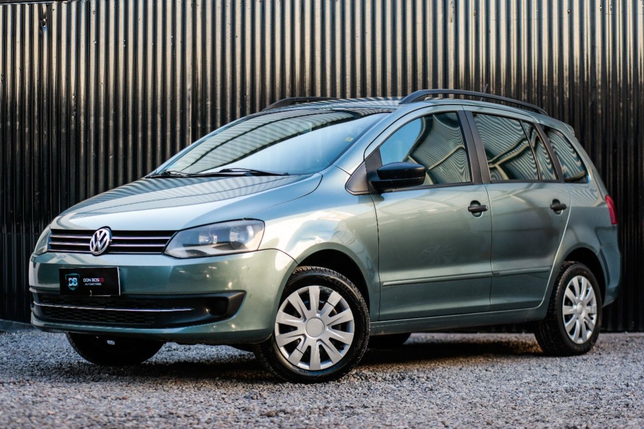 Volkswagen Suran Usado Financiado en Córdoba, deRuedas