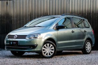 Volkswagen Suran Usado en Córdoba Financiado