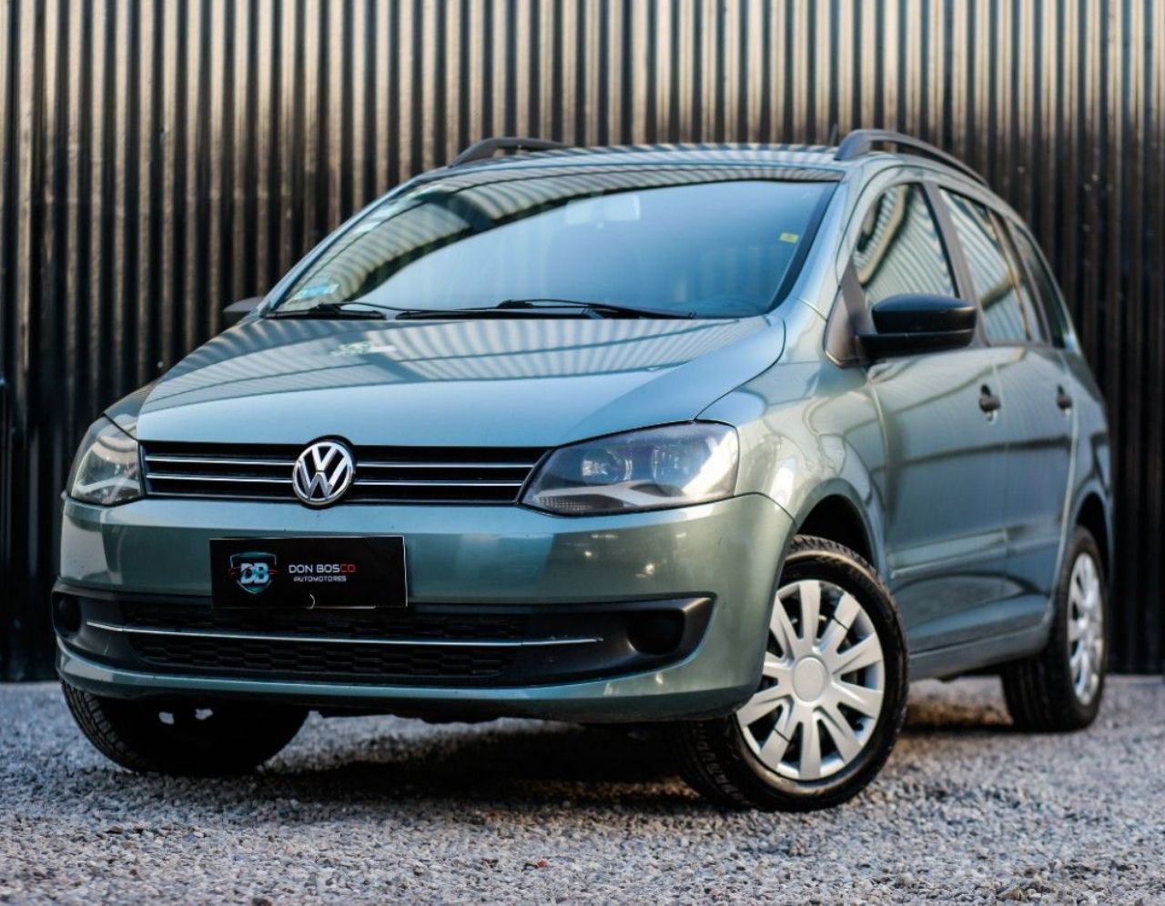 Volkswagen Suran Usado Financiado en Córdoba, deRuedas