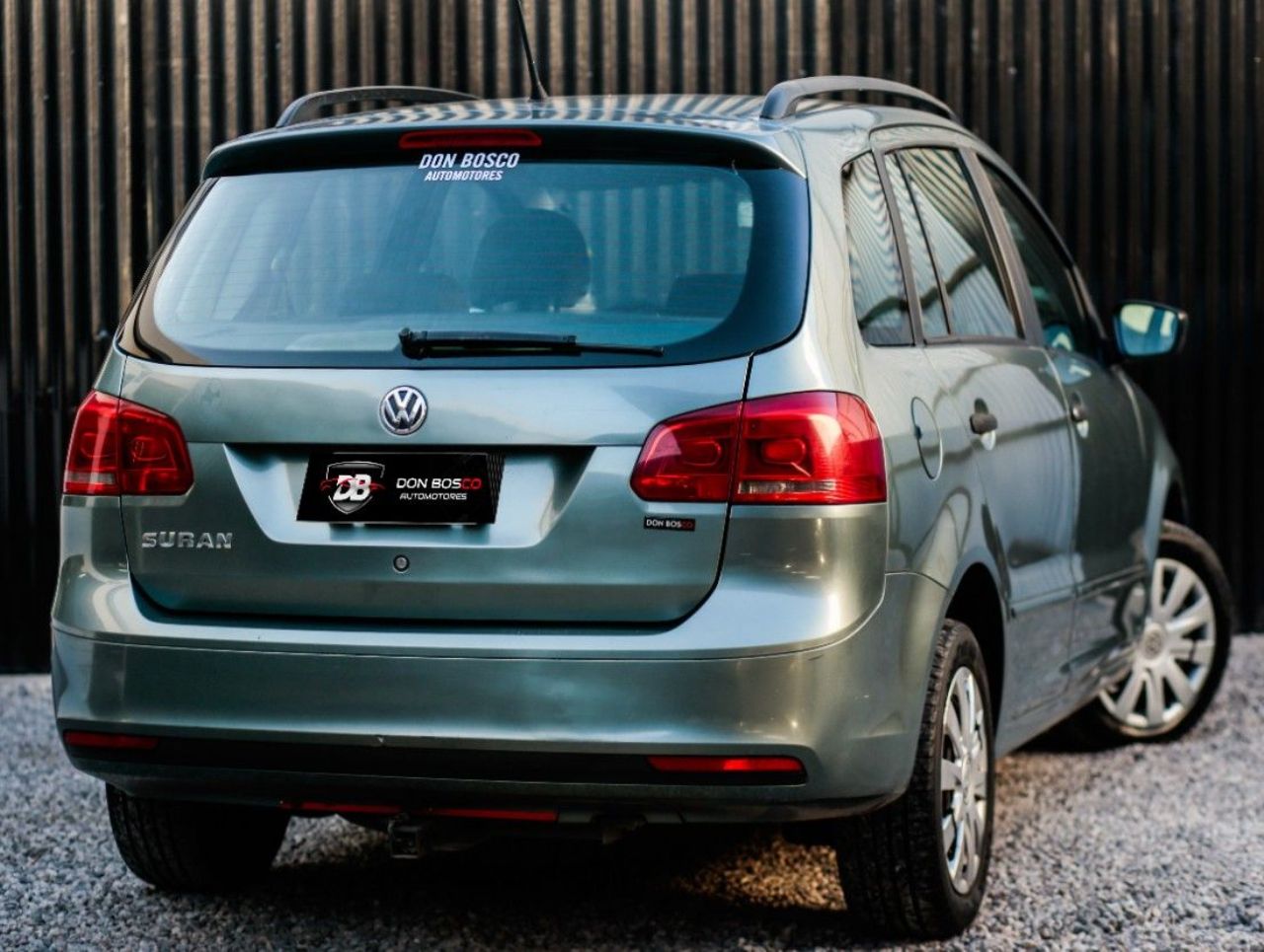 Volkswagen Suran Usado Financiado en Córdoba, deRuedas