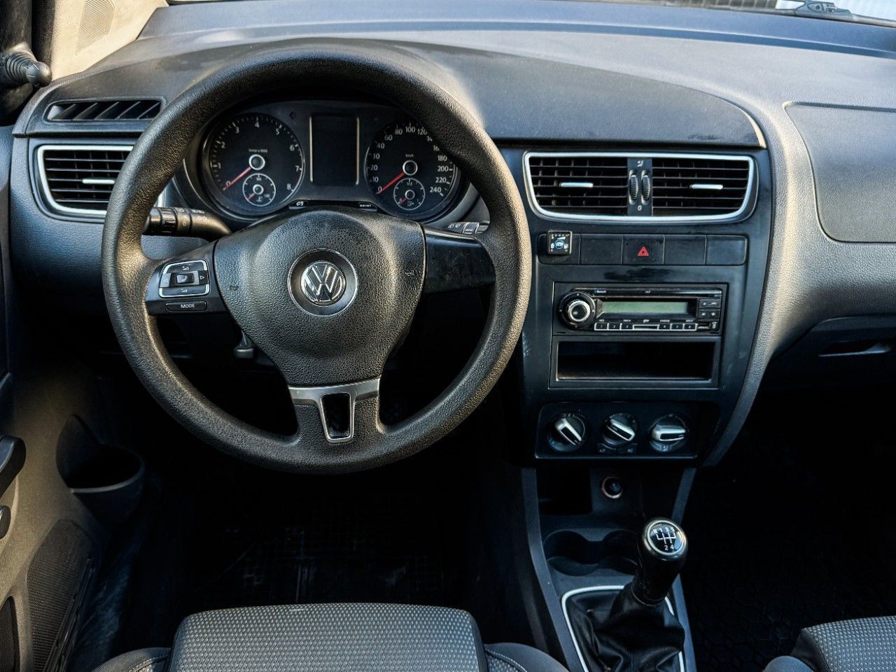 Volkswagen Suran Usado Financiado en Córdoba, deRuedas